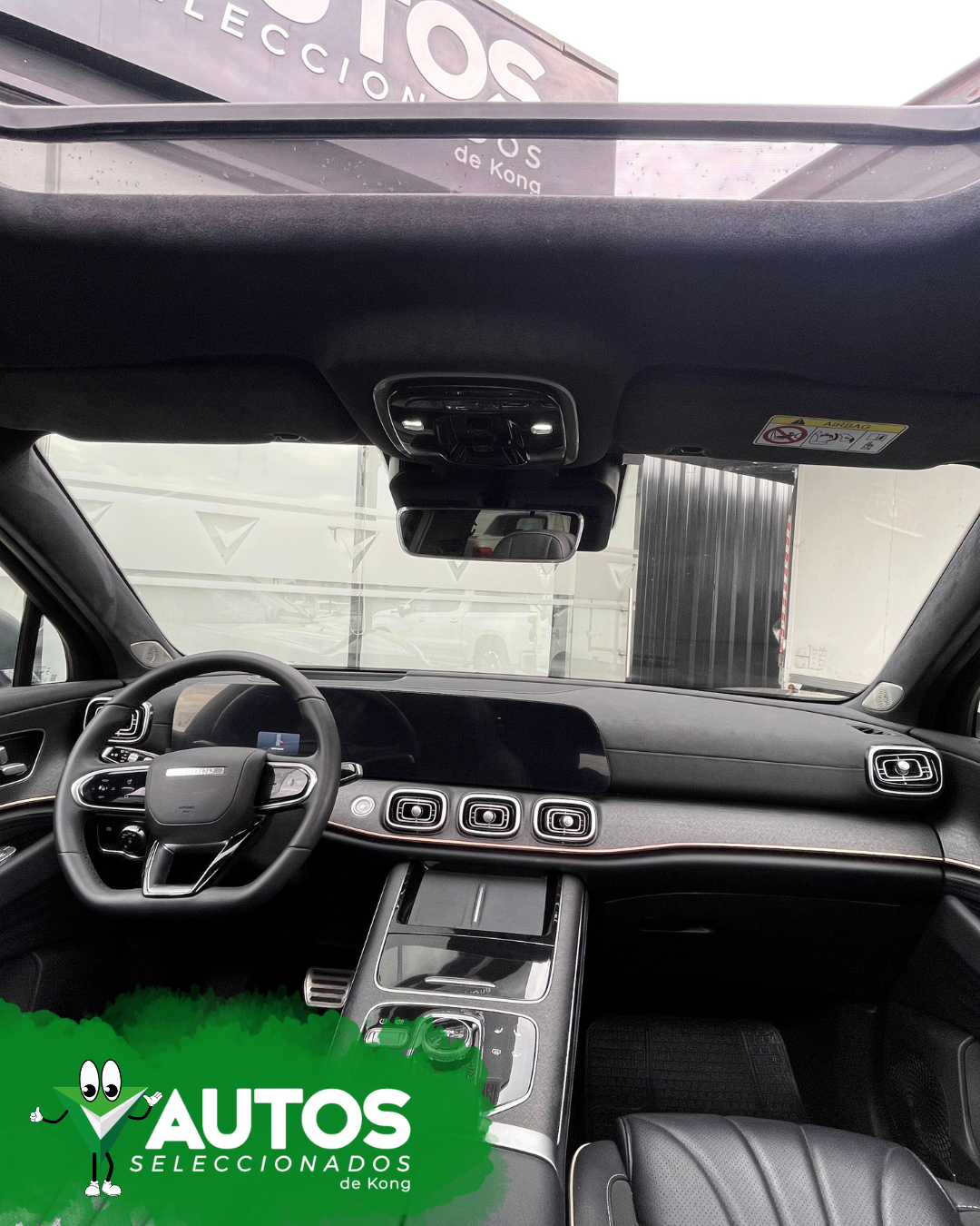 JAECOO J8 - Imagen 5