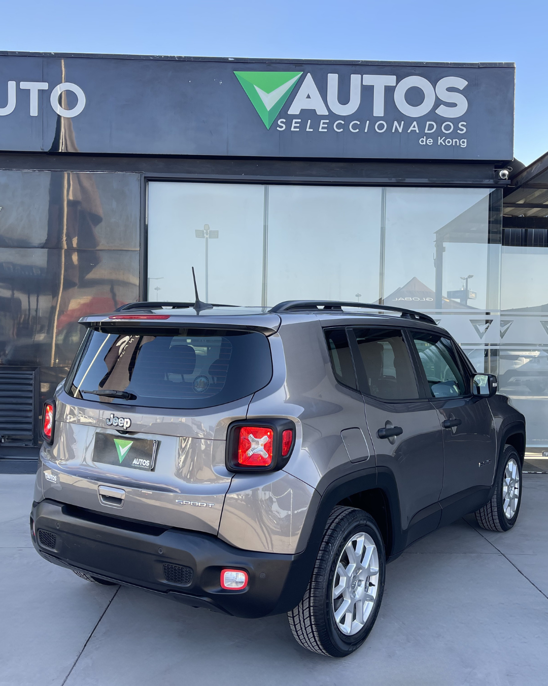 JEEP RENEGADE - Imagen 9