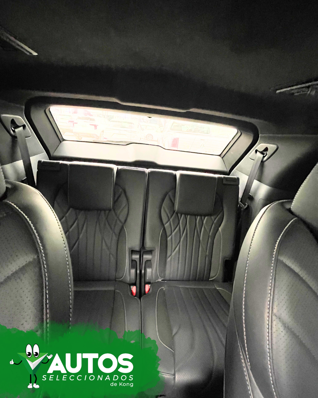 JAECOO J8 - Imagen 4