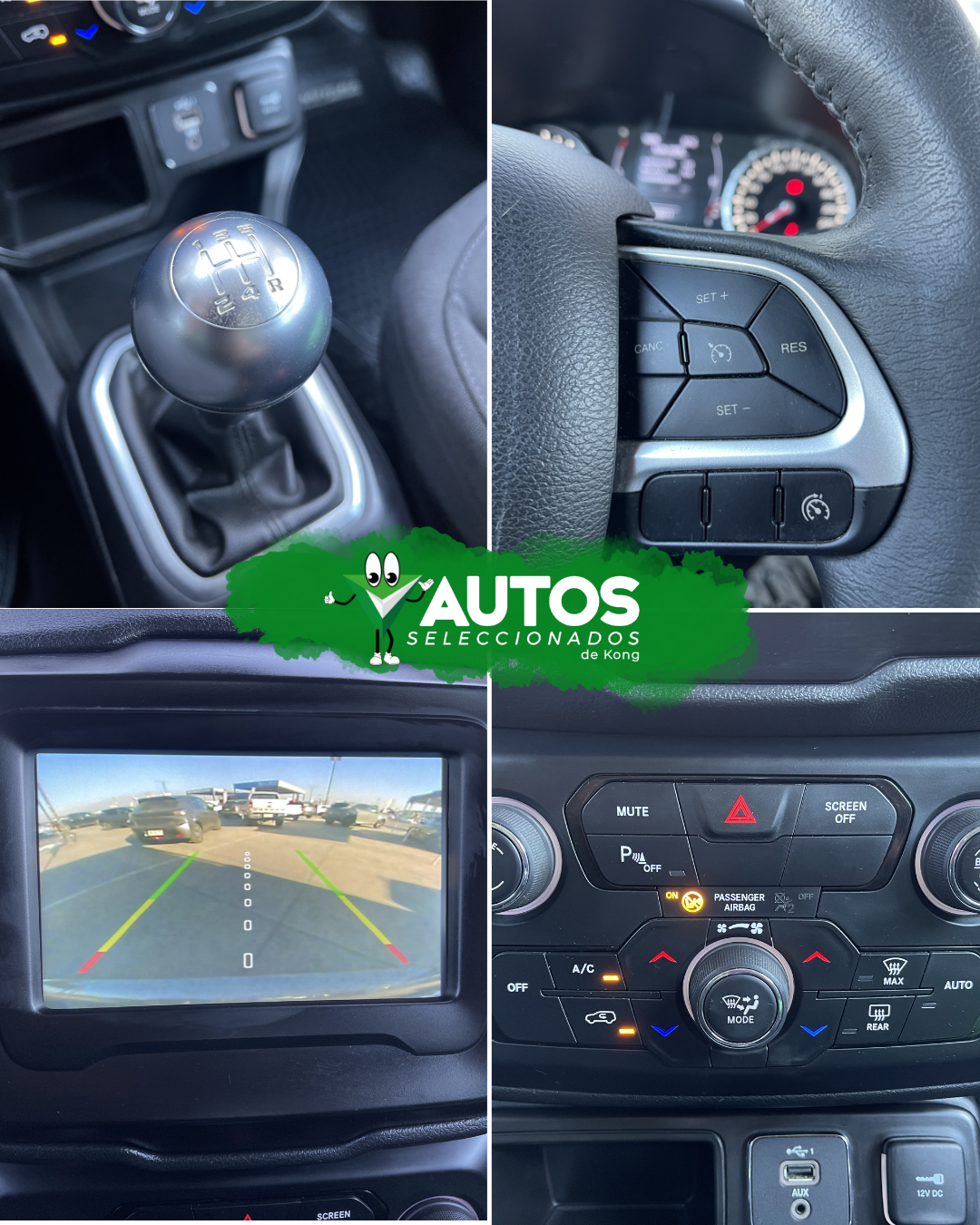 JEEP RENEGADE - Imagen 3