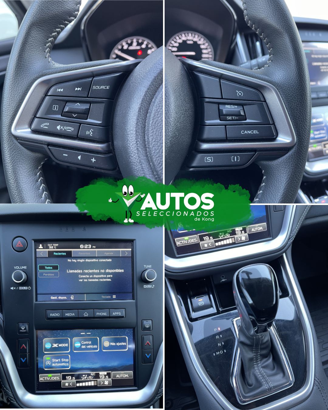 SUBARU OUTBACK - Imagen 3