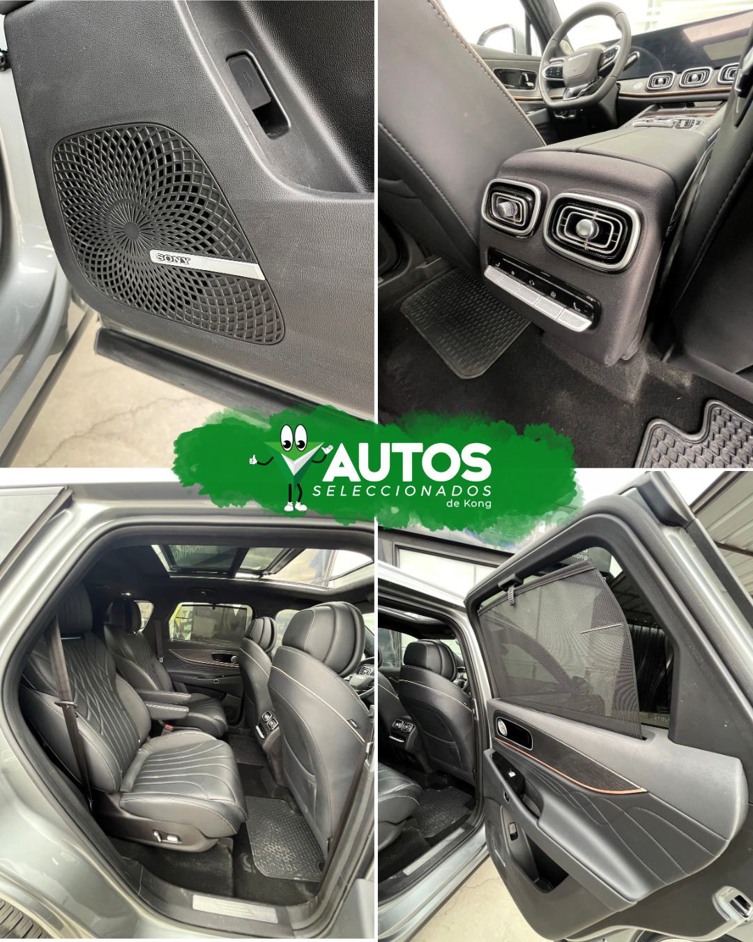 JAECOO J8 - Imagen 3