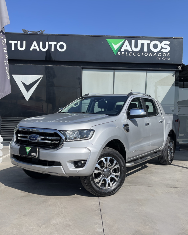 FORD RANGER LIMITED
