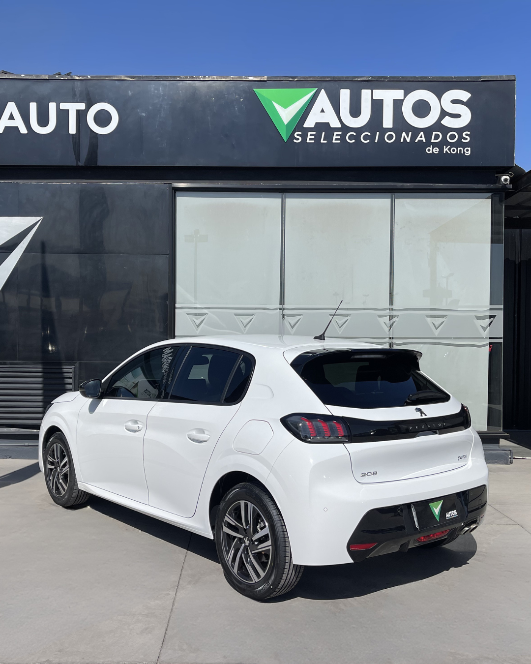 PEUGEOT 208 - Imagen 11