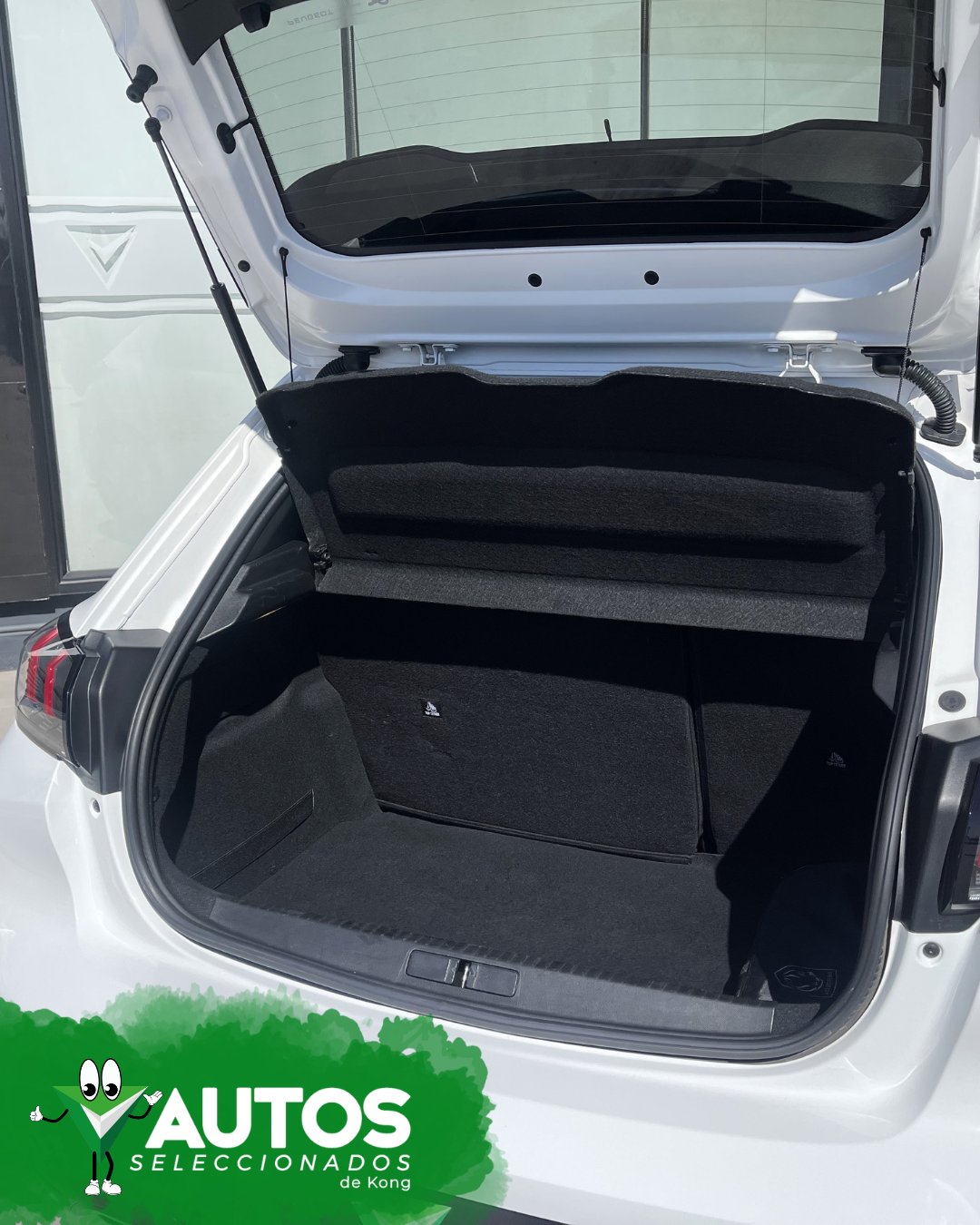 PEUGEOT 208 - Imagen 9