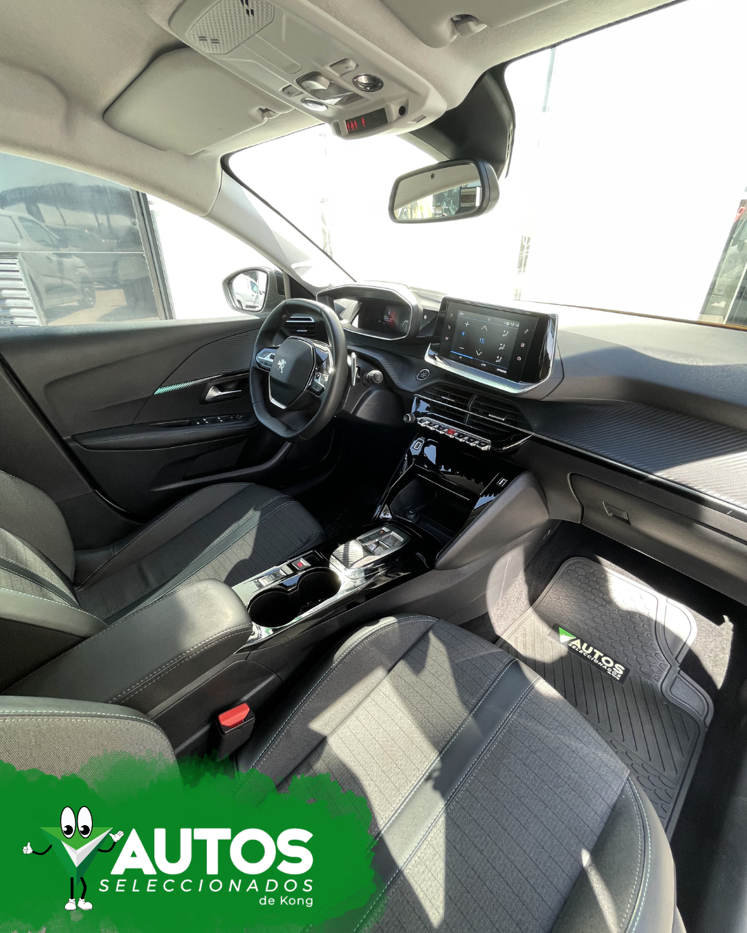 PEUGEOT 208 - Imagen 6