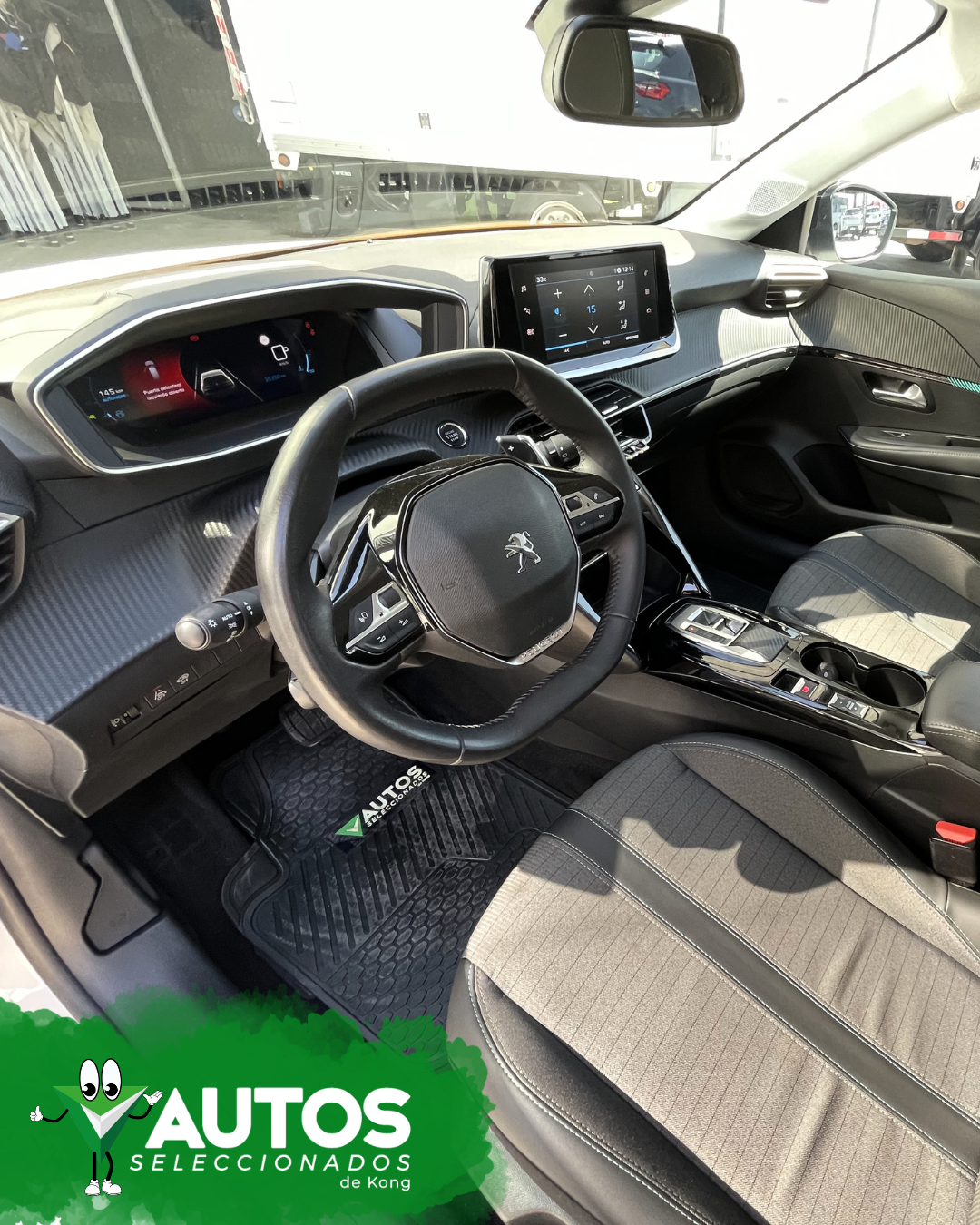 PEUGEOT 208 - Imagen 4