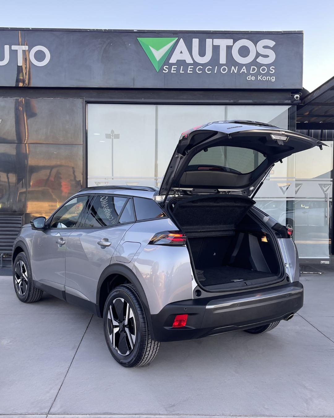 PEUGEOT 2008 - Imagen 8