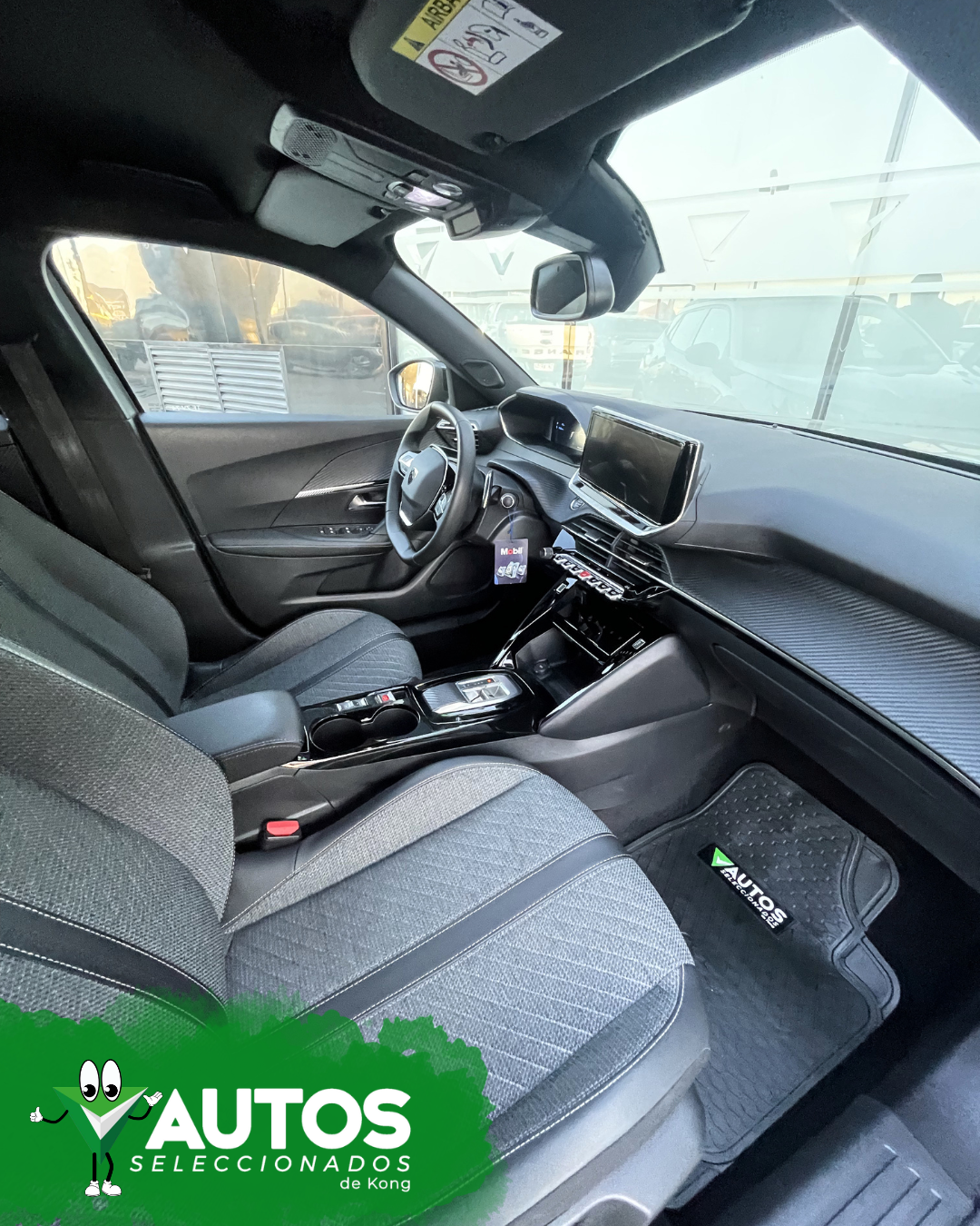 PEUGEOT 2008 - Imagen 6
