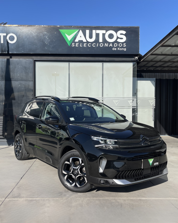 CITROEN C5 AIRCROSS