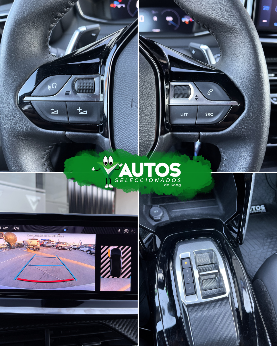 PEUGEOT 2008 - Imagen 3